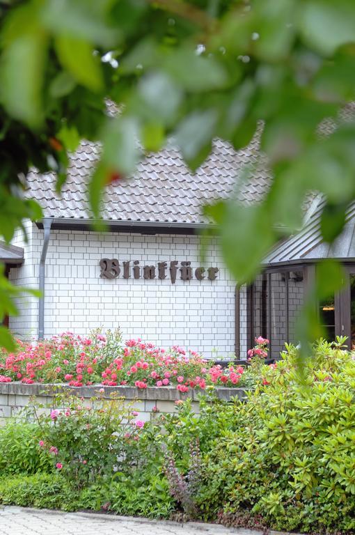 Hotel Blinkfueer Dierhagen Eksteriør billede