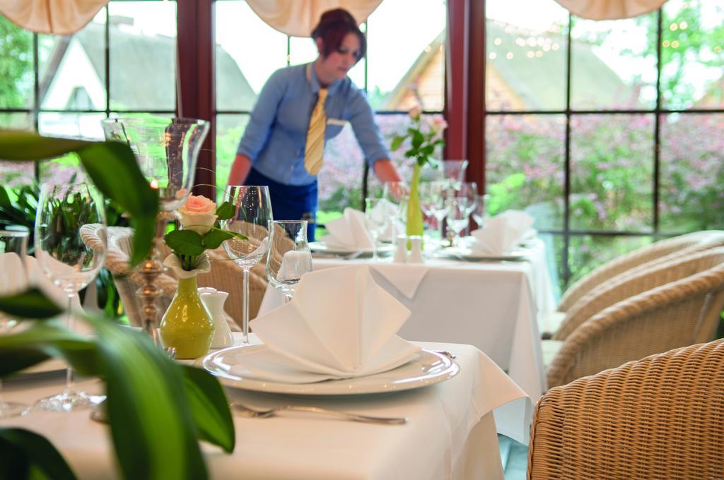 Hotel Blinkfueer Dierhagen Eksteriør billede