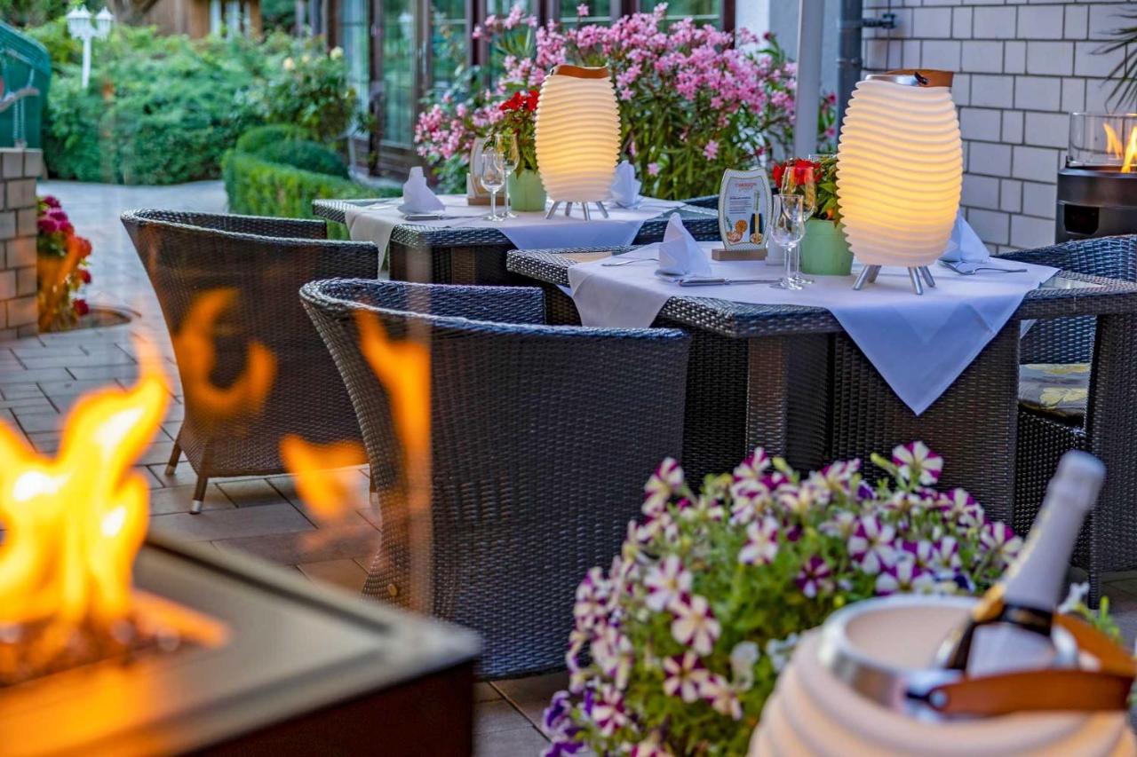 Hotel Blinkfueer Dierhagen Eksteriør billede