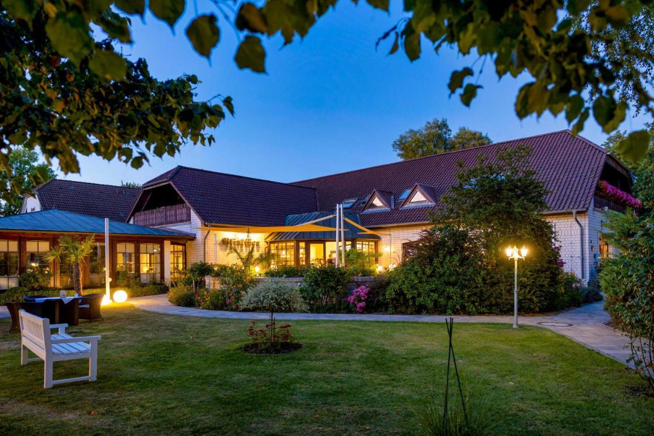 Hotel Blinkfueer Dierhagen Eksteriør billede