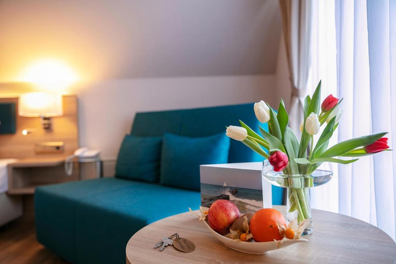 Hotel Blinkfueer Dierhagen Eksteriør billede