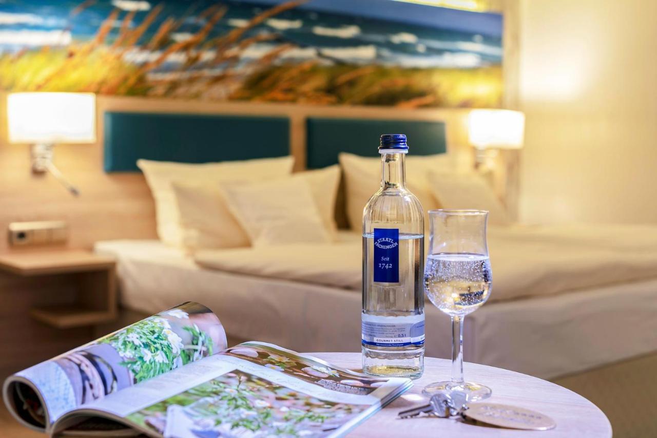 Hotel Blinkfueer Dierhagen Eksteriør billede